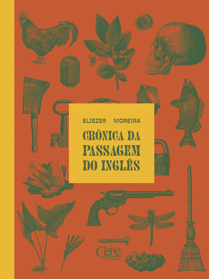 cover image of Crônica da passagem do inglês